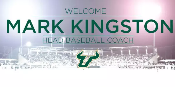 Kingston to Lead USF Baseball Program