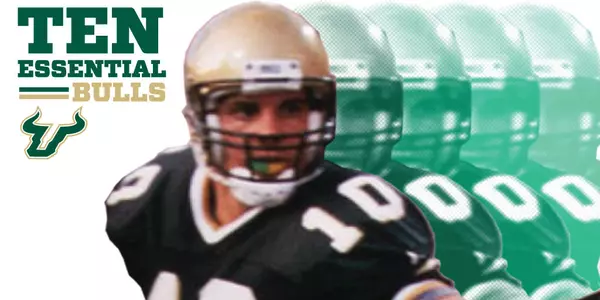 10 Essential Bulls: Chad Barnhardt