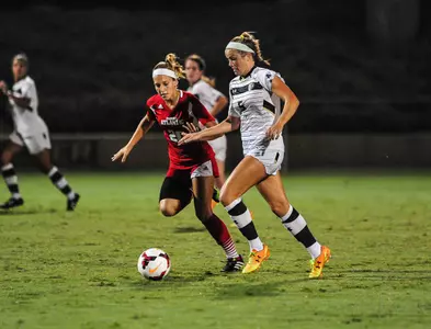 Bulls Draw Midshipmen in Double OT Standoff