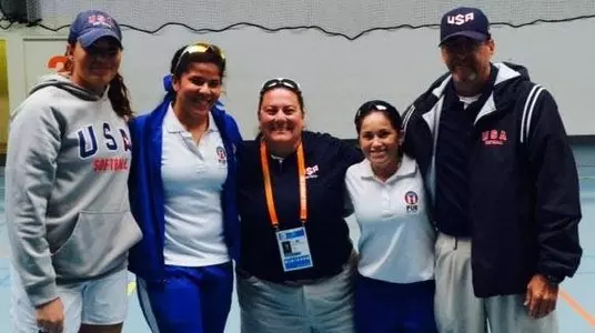 USA Softball Claims Silver at World Championship