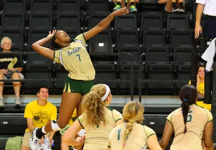 Fairs, Bulls Serve Up Big Road Win at Tulsa