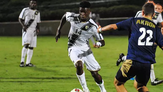 Bulls Give No. 8 Washington a Battle in 2-1 Loss