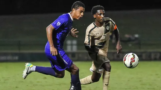 Moalosi Nets Golden Goal to Lift Bulls Past UConn