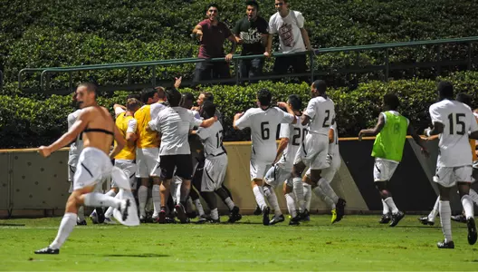 Baldin Puts USF Past No. 24 Akron in Double OT
