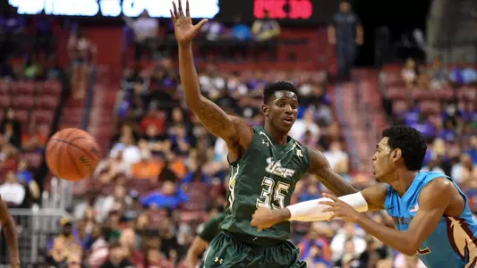 Bulls Impress Antigua in Overtime Loss at Tulane