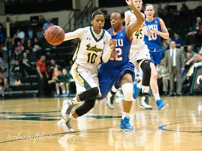 No. 25 Bulls Overpower SMU in 6th Straight Win