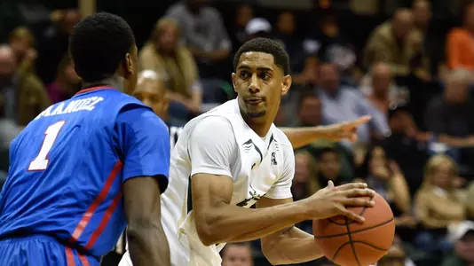Shorthanded Bulls Impress Brown in Loss to SMU