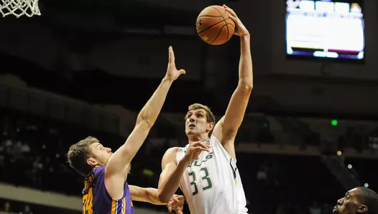 Bulls Run Past Pirates for First Conference Win