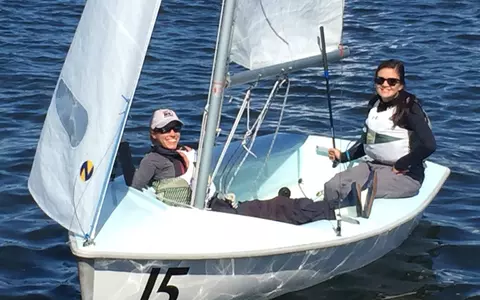 No. 11 Bulls Place Sixth at Navy Women's Regatta