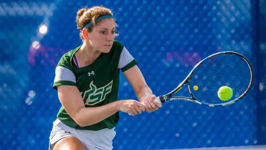 Freshmen Shine on Day Two of Bedford Cup