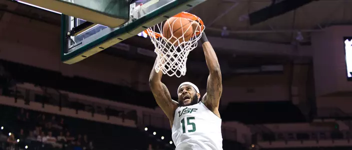 Bulls Tune Up For Season With Win Over Tritons