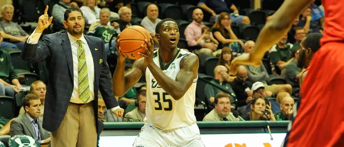 Bulls Lose Late Lead, Fall to NJIT, 60-57
