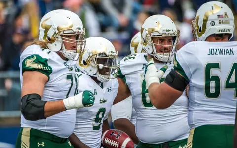 Seniors Have Helped Bring Success Back to USF