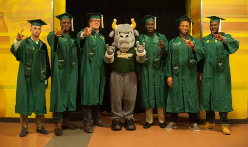USF Student-Athletes Post Record GPA