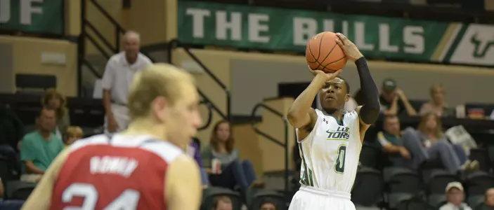 Bulls Heat Up After Break in Loss to NC State