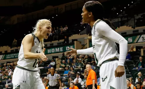 No. 20/19 USF Runs Past Oklahoma State