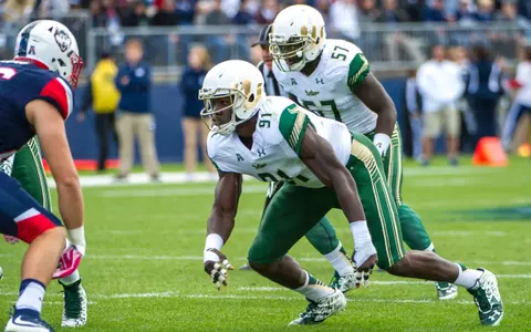 Captain Lee Helped Steer Bulls Back to Postseason