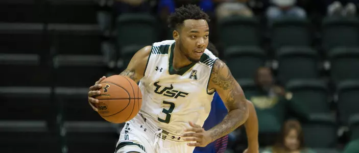 USF Falls at Delaware, 67-58