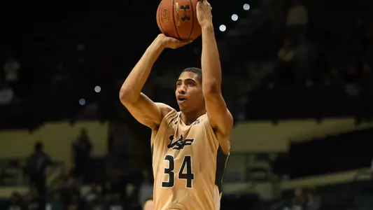USF Falls at UCF 73-62
