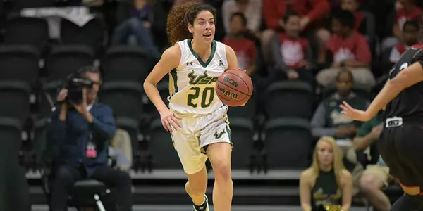 Bulls' Furious Rally Falls Just Short at ECU