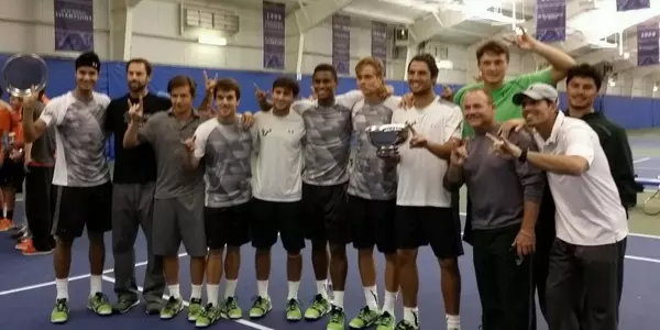 Bulls Capture Title at Blue Gray Tennis Classic