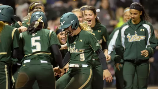 Weber?s Walk-Off Sends Bulls Home with Two Wins
