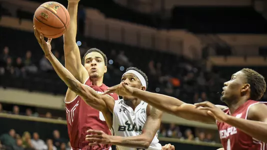 Halftime Lead Slips Away in Loss to Temple
