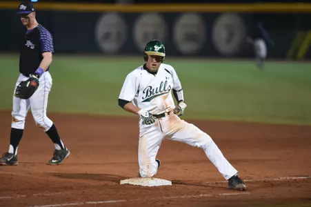 Bulls Fall in Second Game of High Point Series