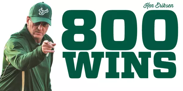 Eriksen Gets Win No. 800, Bulls Sweep Doubleheader