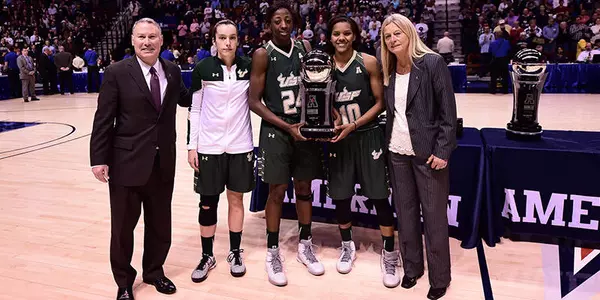 Bulls Grab Best Program Conference Tourney Finish