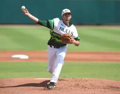 Cavallaro has Career Day as Bulls fall to EMU