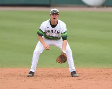 Bulls Open Conference Play with 8-4 Win over Bearcats