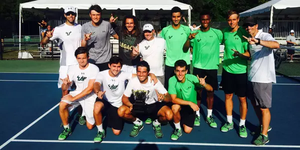 No. 20 Bulls Capture Spring Break Tourney Title