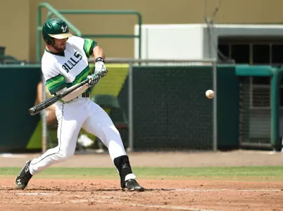 Lueck Homers as Bulls Extend Win Streak to Eight