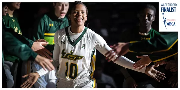 Williams a Finalist For Wade Trophy