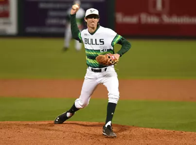 Herget, Maglich Help Bulls Extend Conference Lead