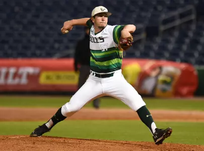 Dominant Pitching Leads Bulls to Series Victory