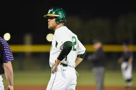 Levi Borders Hits Fifth Home Run of Season in Loss at FIU