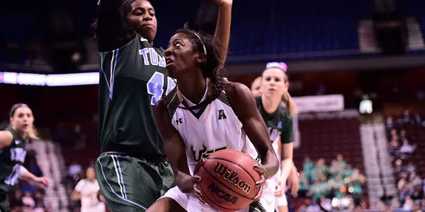 Record-Breaking Performance Lifts USF Past Tulane