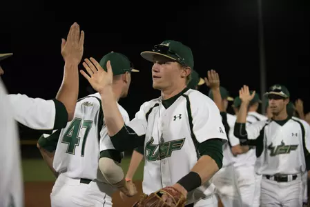 AAC Adds USF Baseball to CBS Sports Network Slate