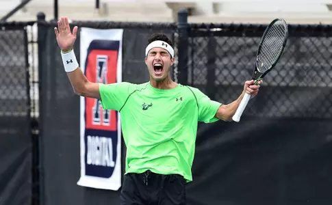 Cid Wins ITA Southeast Regional Singles Title