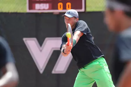 Bulls Beat Va. Tech, Advance to NCAA Round of 16