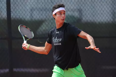 Bulls Wrap Up Play at All-American Championships