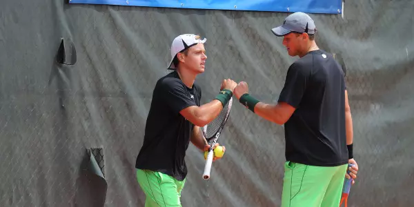 Bulls Begin Play at USTA/ITA Regional