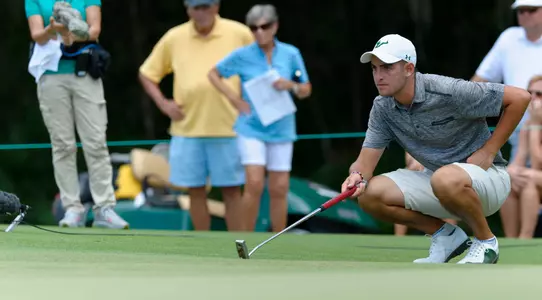 Bulls Place Fifth at Augusta Invitational