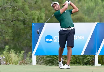 Fernandes Earns American Scholar-Athlete Award