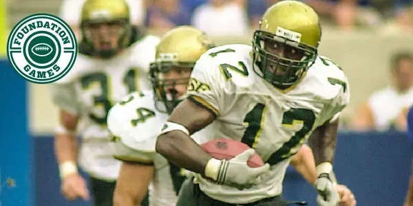 10 Football Foundation Wins: First Edition