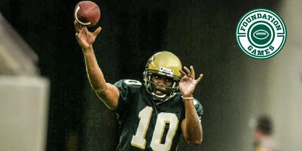 10 Football Foundation Wins: Third Edition