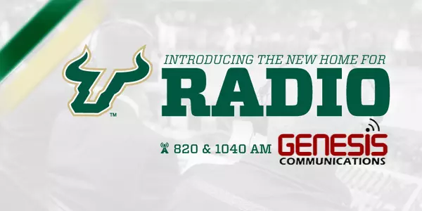 USF Tabs WWBA 820 AM to Serve as Flagship Station
