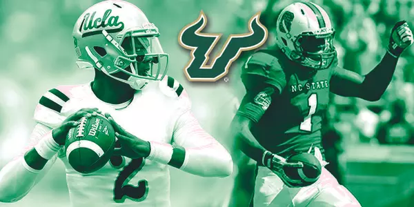 Bulls Welcome Woulard And Scantling To Program